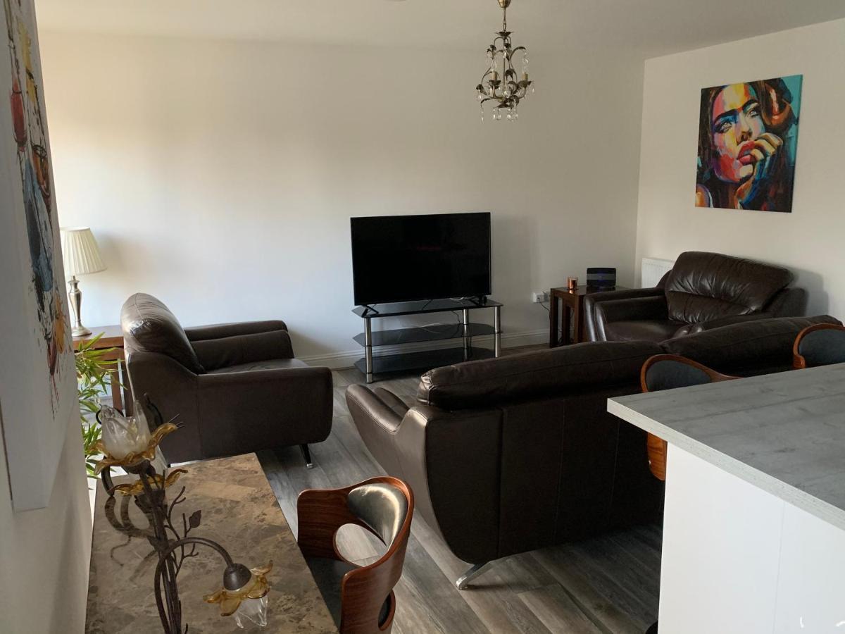 Tanllan Apartment カランダー エクステリア 写真