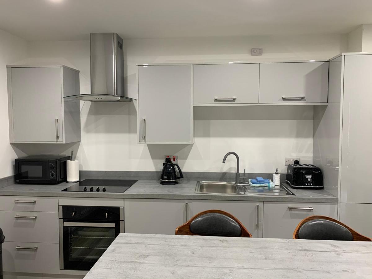 Tanllan Apartment カランダー エクステリア 写真